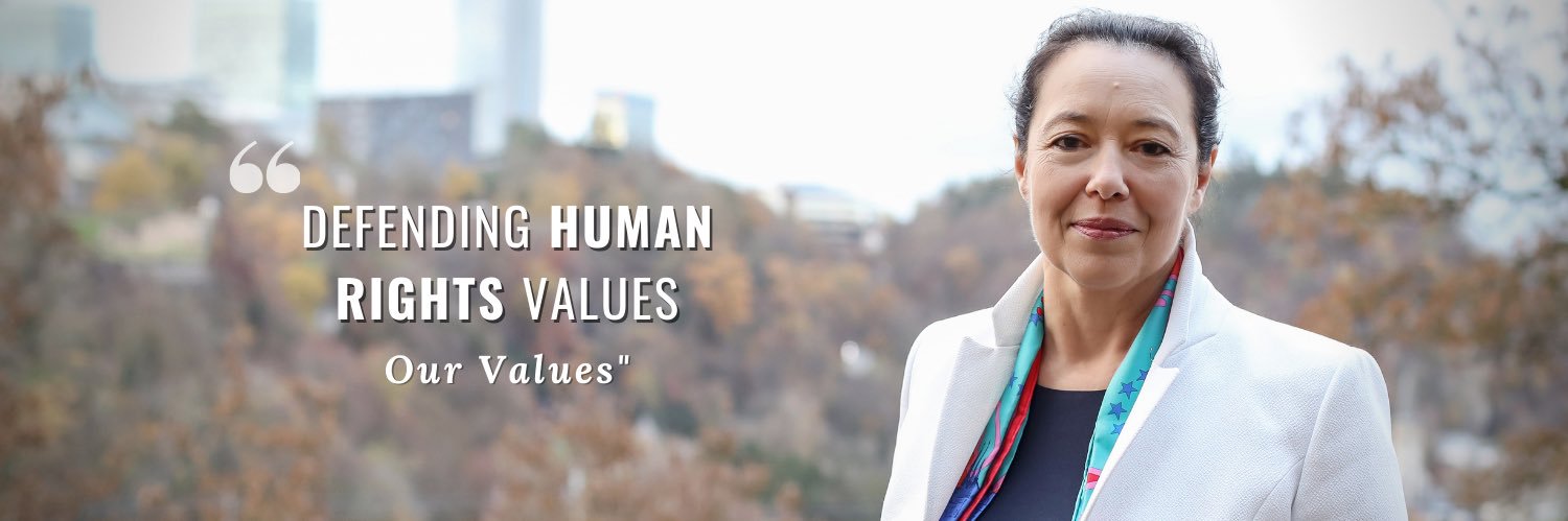 Isabel Wiseler-Lima banner