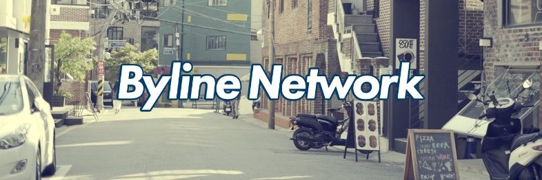 BylineNetwork's banner