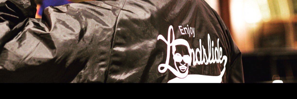 #LandSlide's banner