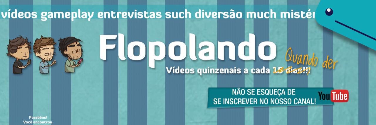 flopolando's profile banner image
