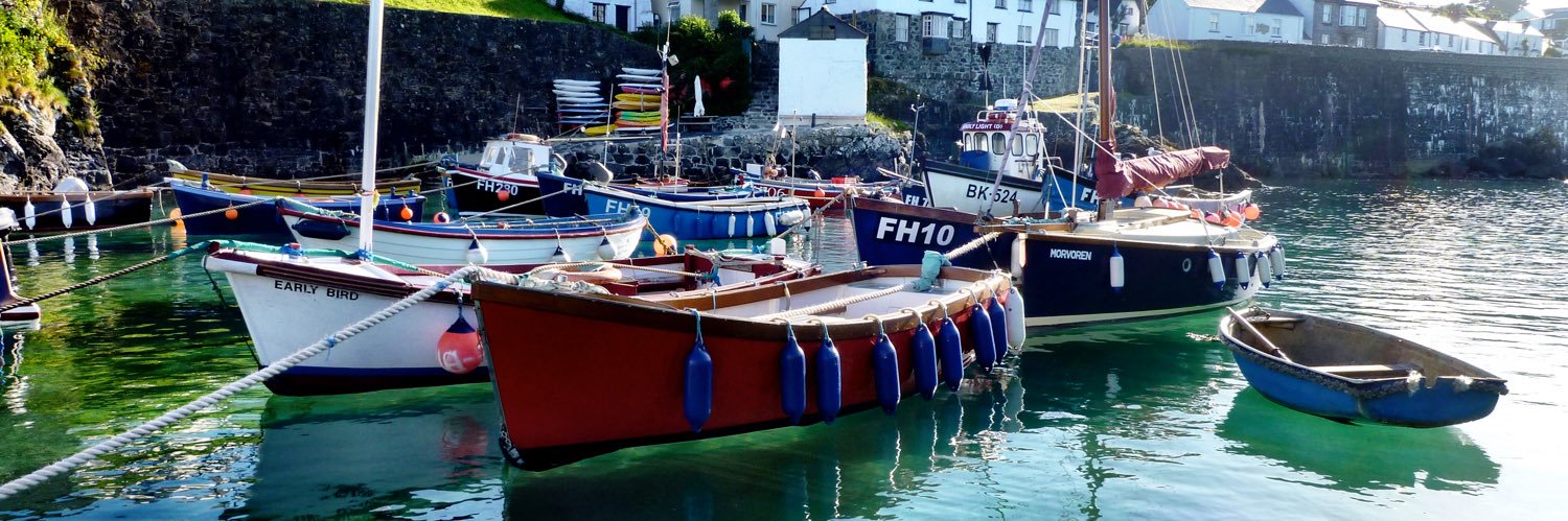 Lizard Hol Cottages banner