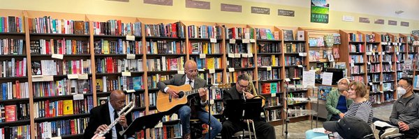 BooksIncStores Profile Banner
