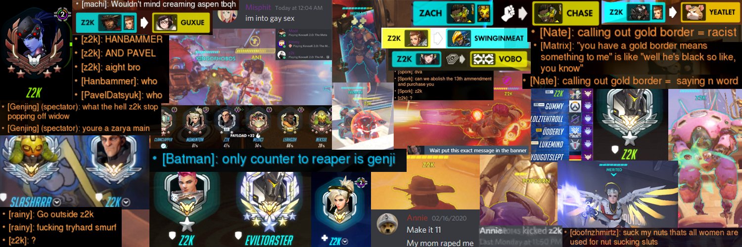 z2kay's profile banner image