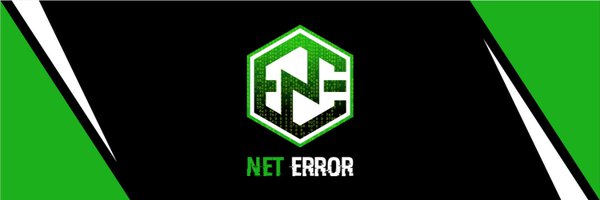 NET_ERROR_ Profile Banner