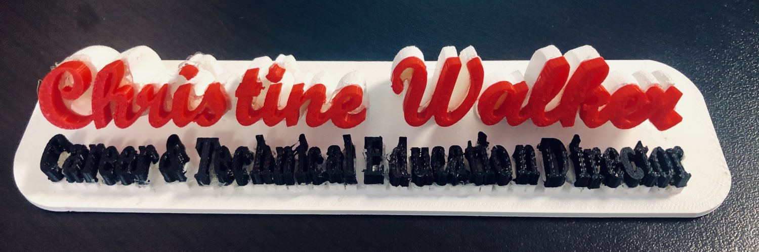 WalkerCTEGuru's profile banner image