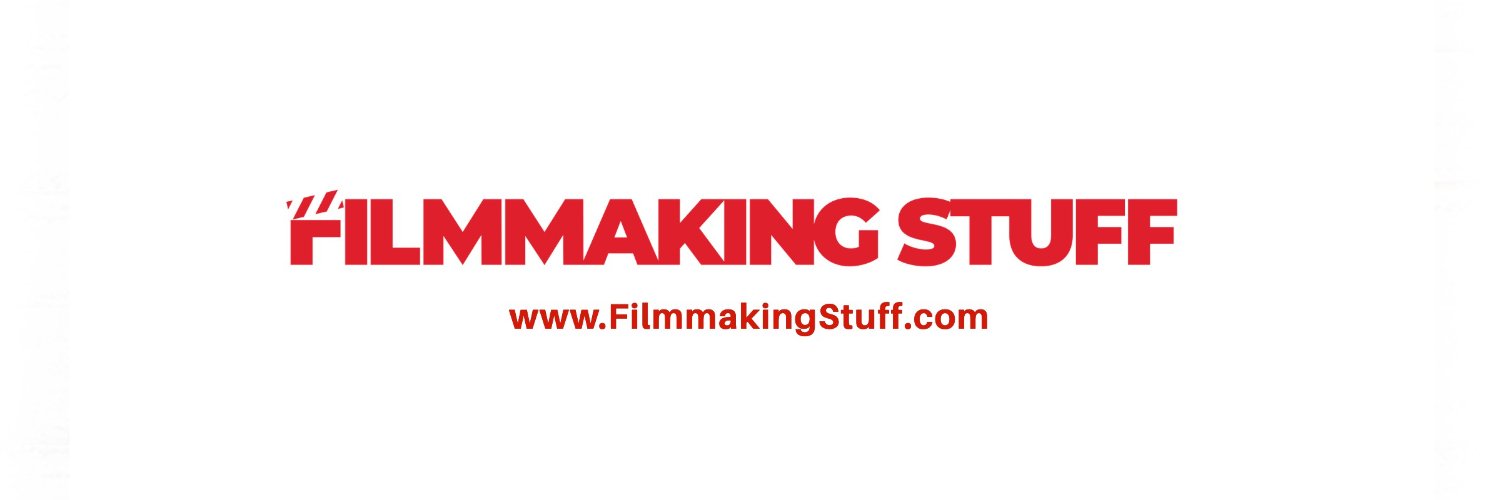 Filmmaking Stuff banner