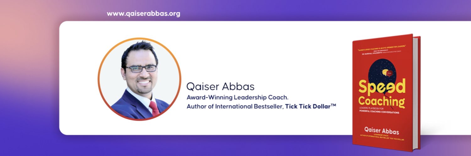 Qaiser Abbas banner