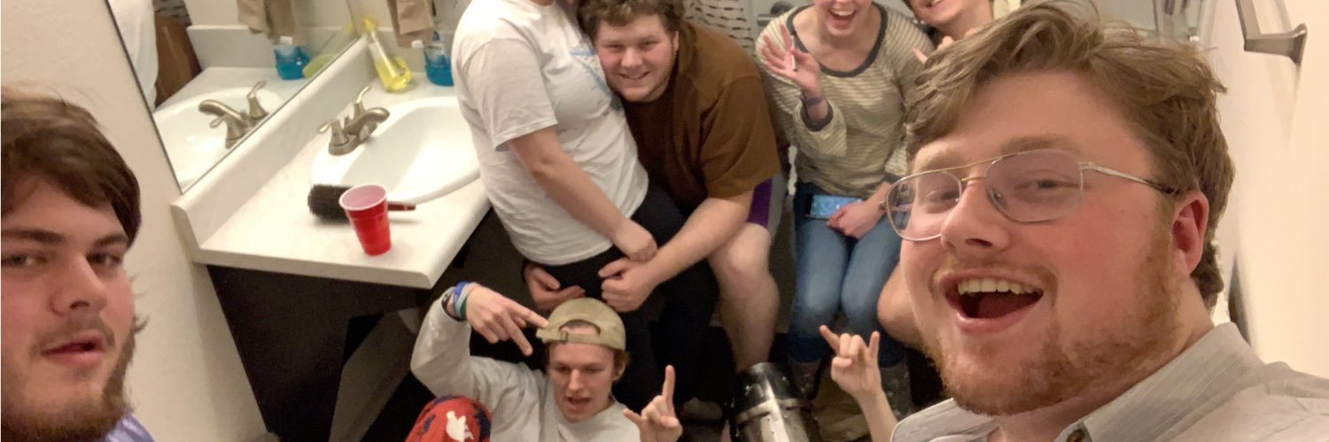 TheFatkage's profile banner image