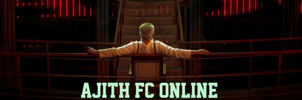 AjithFCOnline Profile Banner