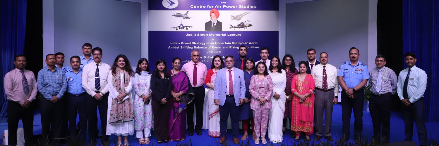 CAPSS India's banner