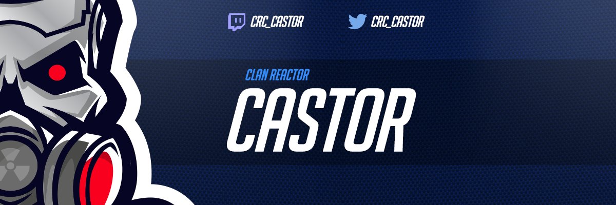 CRC_castor's profile banner image