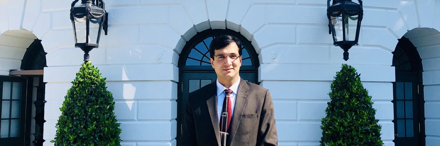 drsamimalik's profile banner image