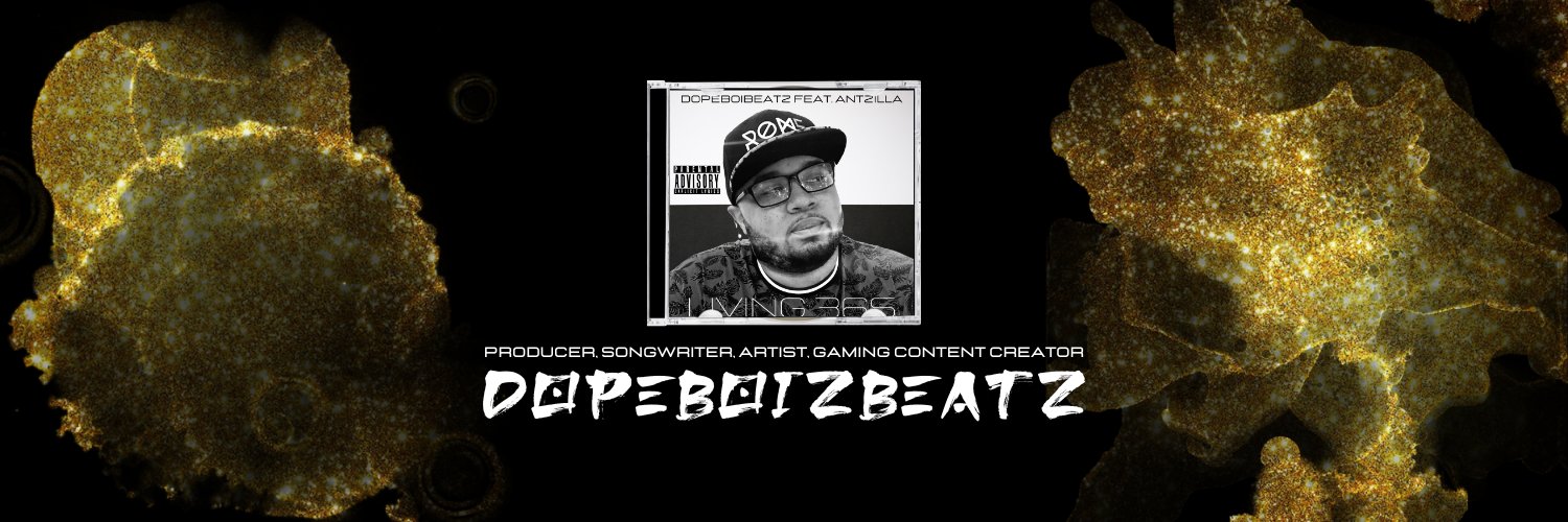 DopeBoiBeatz's profile banner image