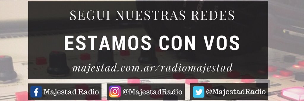 MajestadRadio's profile banner image