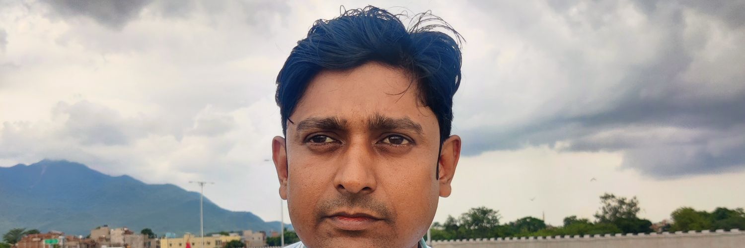 AhnAlam's profile banner image