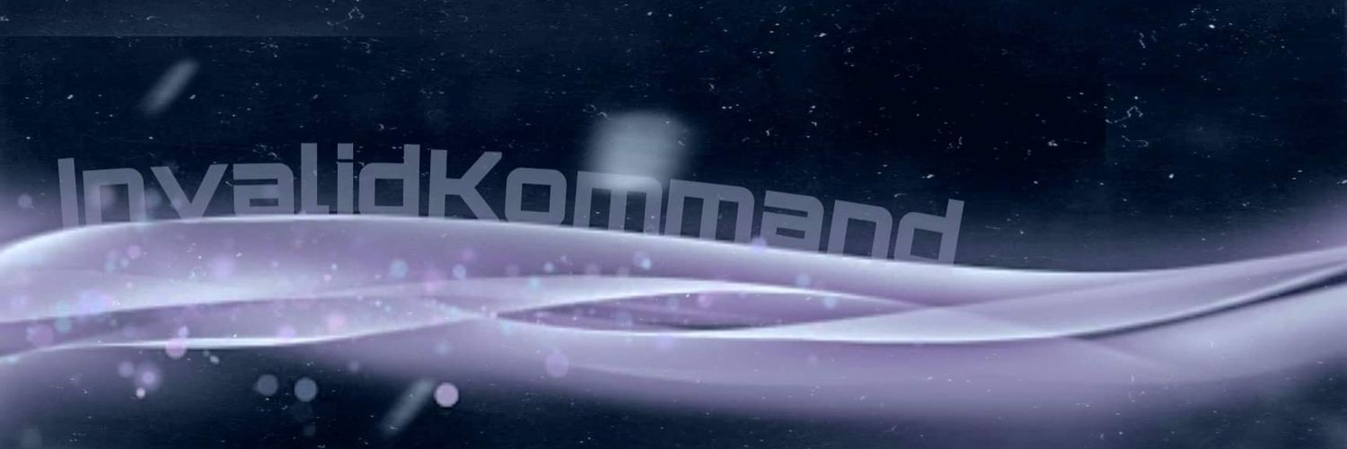 invalid_kommand's profile banner image