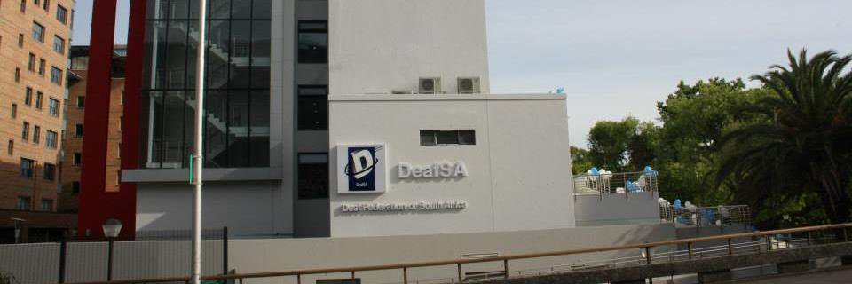 DeafSAWC's profile banner image