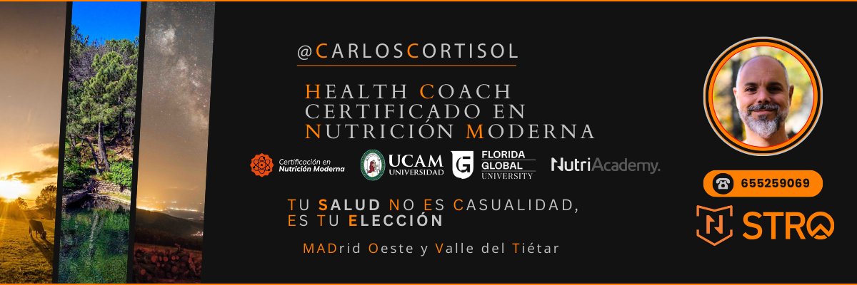 CarlosCortisol's profile banner image
