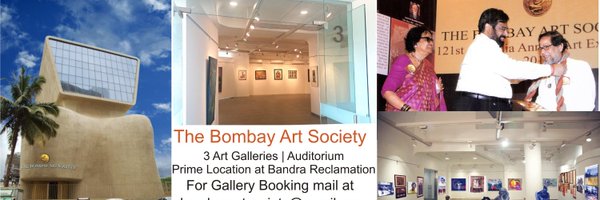 Bombay Art Society Profile Banner