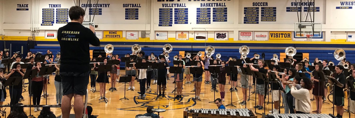 AHStrojanband's profile banner image
