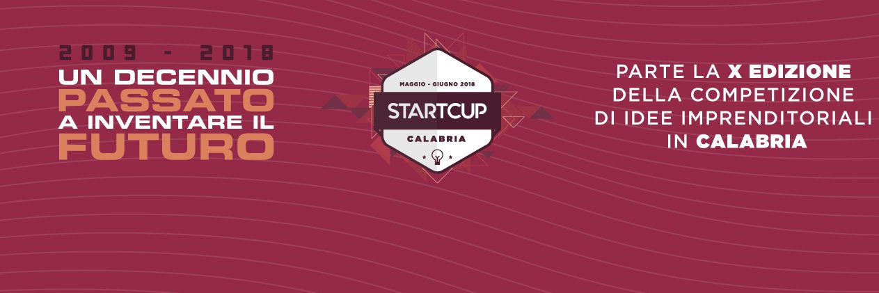 CalabriaInnova banner