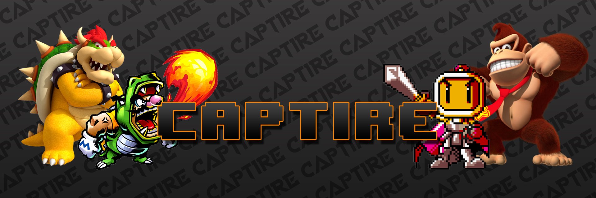 Captire's profile banner image