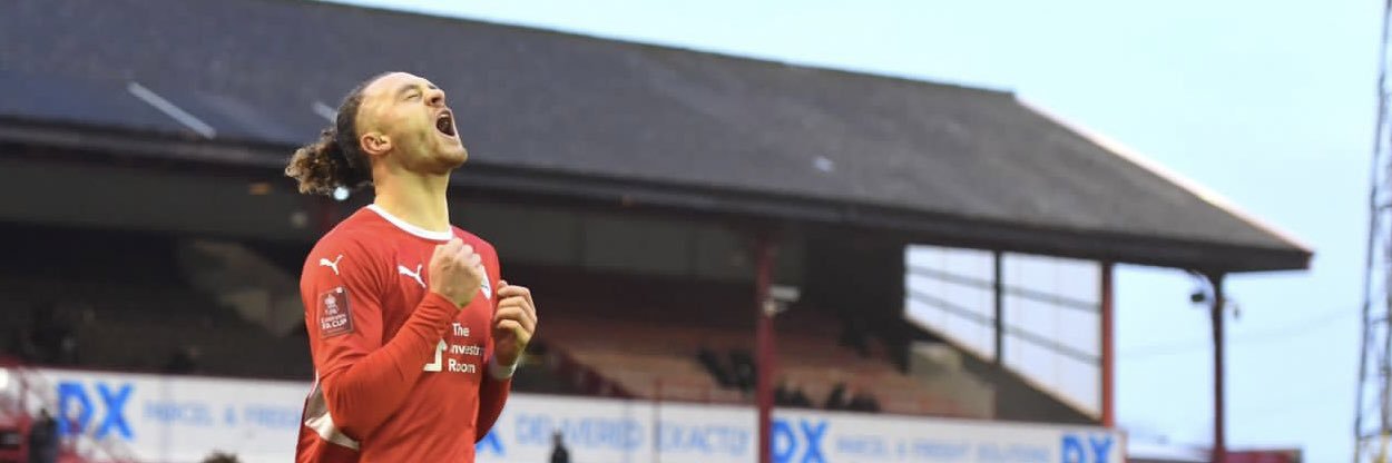 Jordan Williams banner