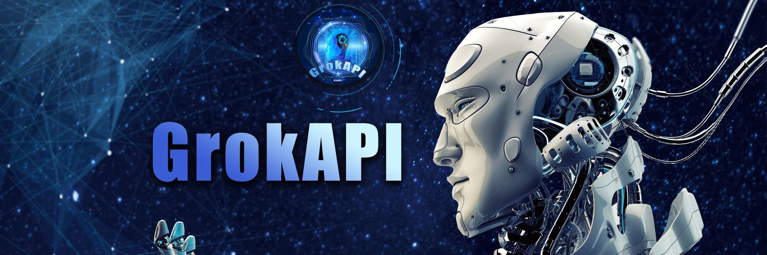 Grok_API's profile banner image