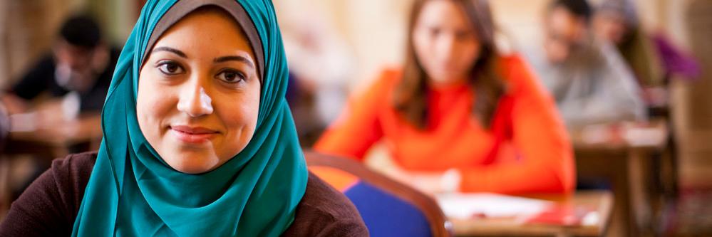 British Council banner