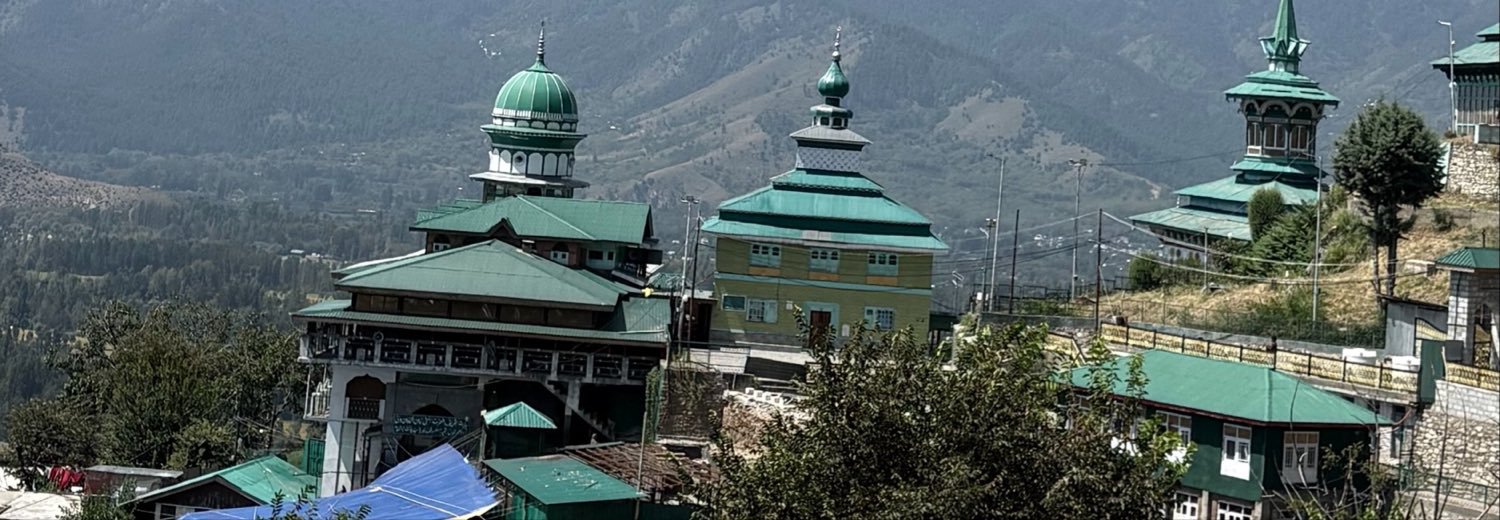 Kashmir_Muslim1's profile banner image