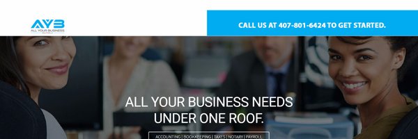 AYBSolutions Profile Banner
