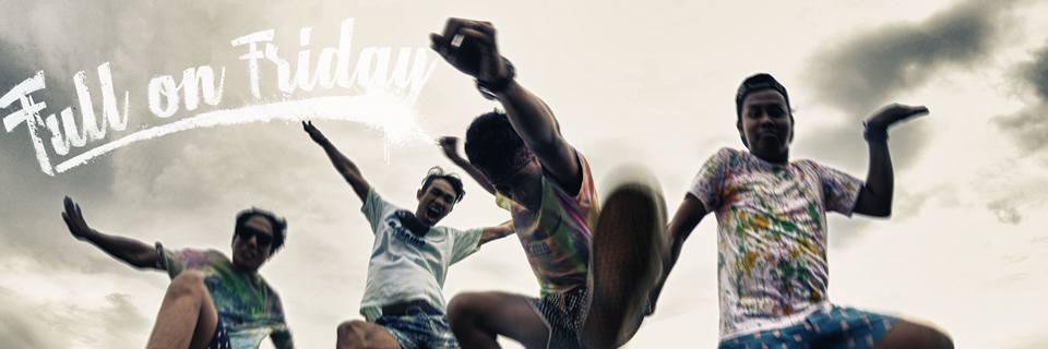 Full On Friday™ banner