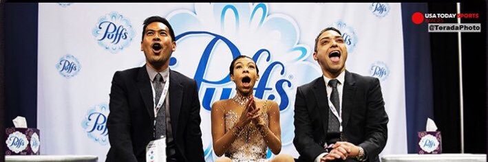 Starr Andrews banner