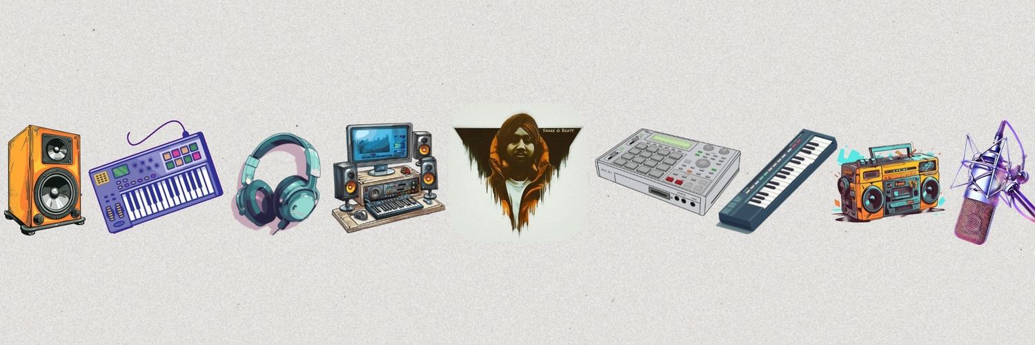 SnareGBeats's profile banner image
