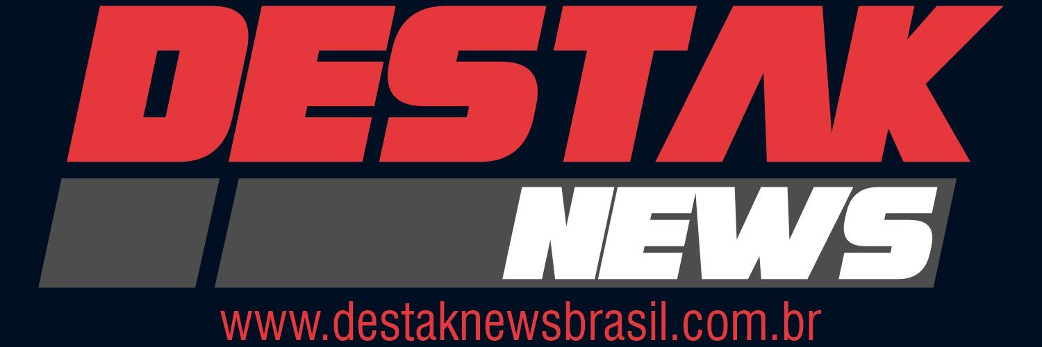 DESTAKNEWS BRASIL banner