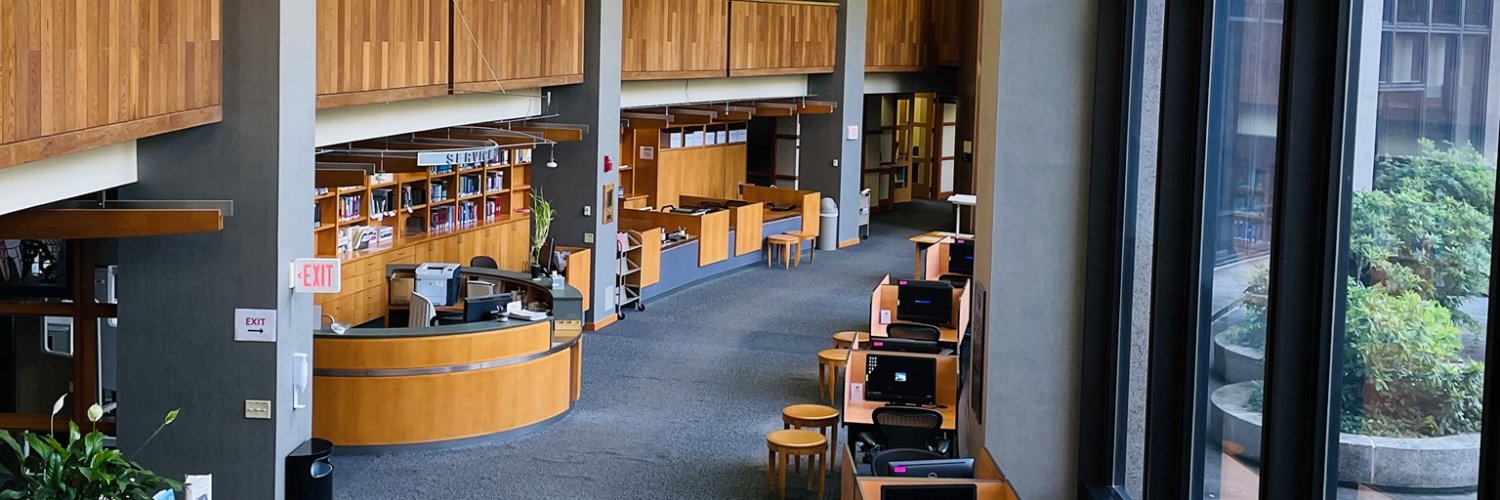 UConnHealthLib's profile banner image