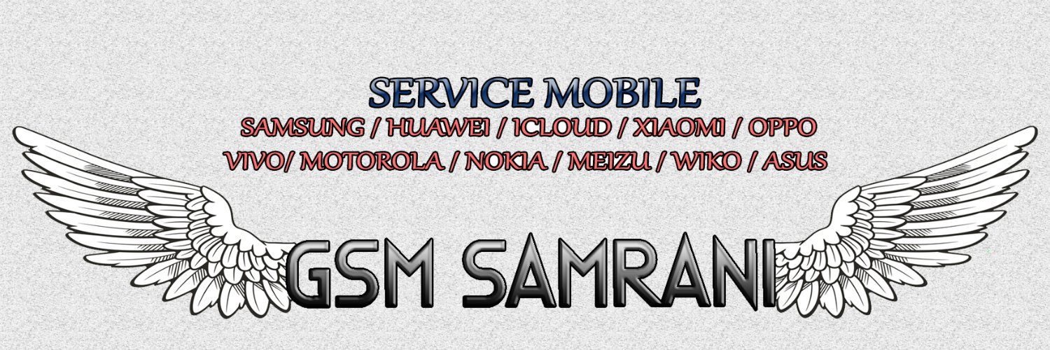 gsmsamrani's profile banner image