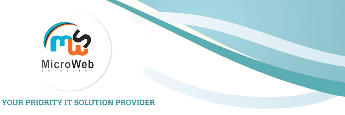 MicroWebSol's profile banner image