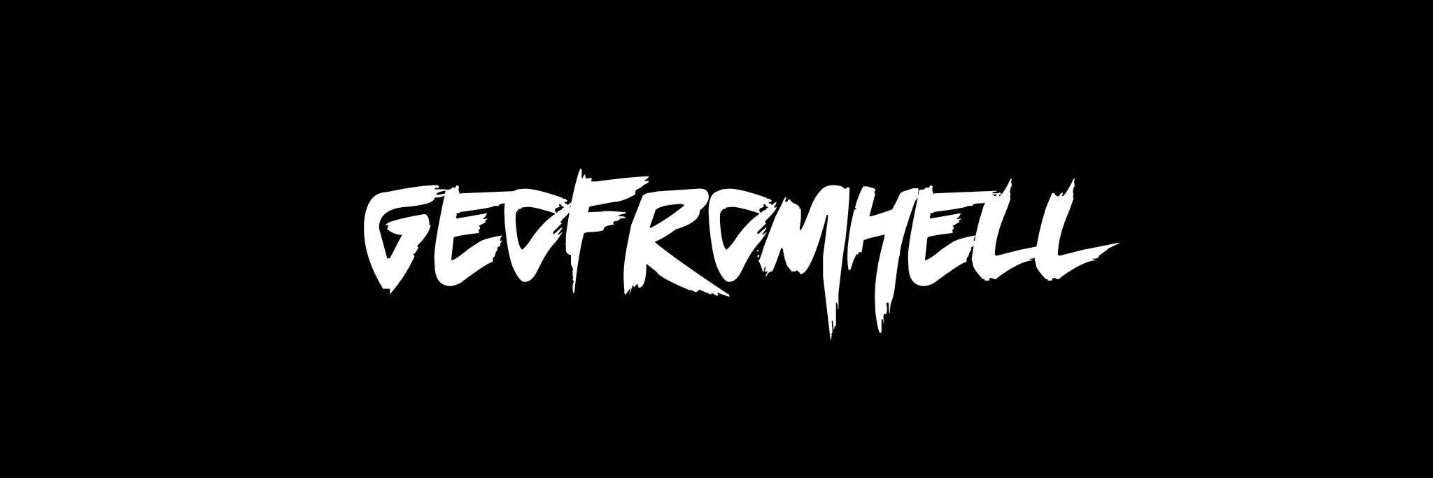 GEO FROM HELL banner