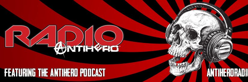 AntiHeroRadio's profile banner image