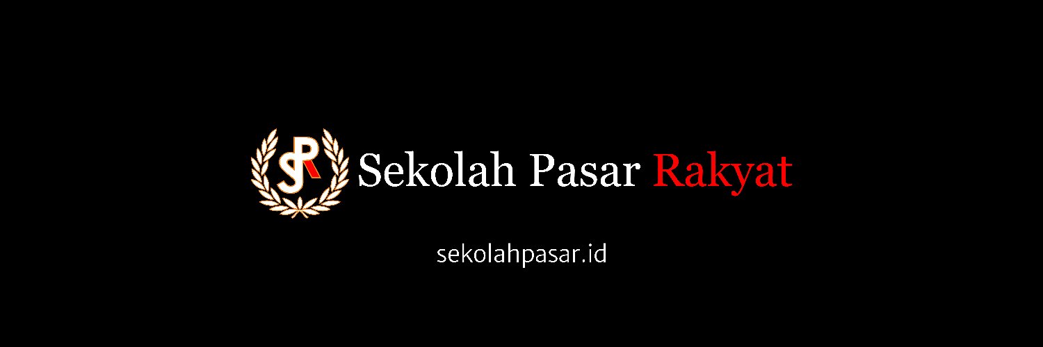 Sekolah Pasar Rakyat (@SekolahPasar) / Posts / X