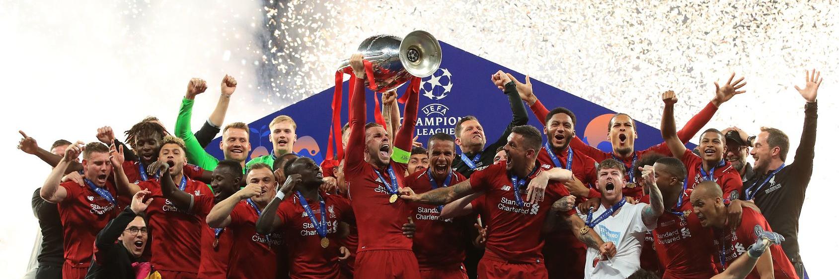 The Red Post banner