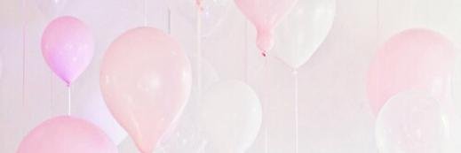 birthday ideas banner