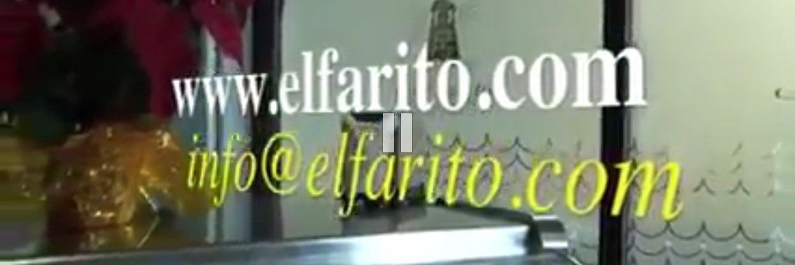 restaurant el farito banner