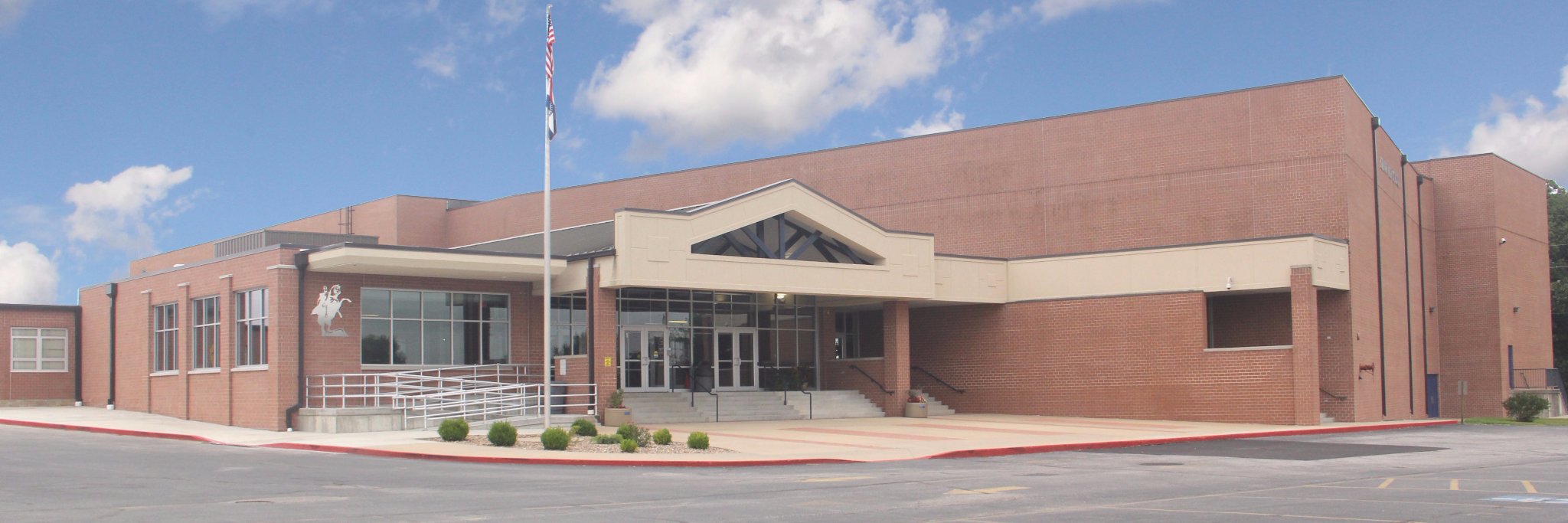 Bolivar High School banner