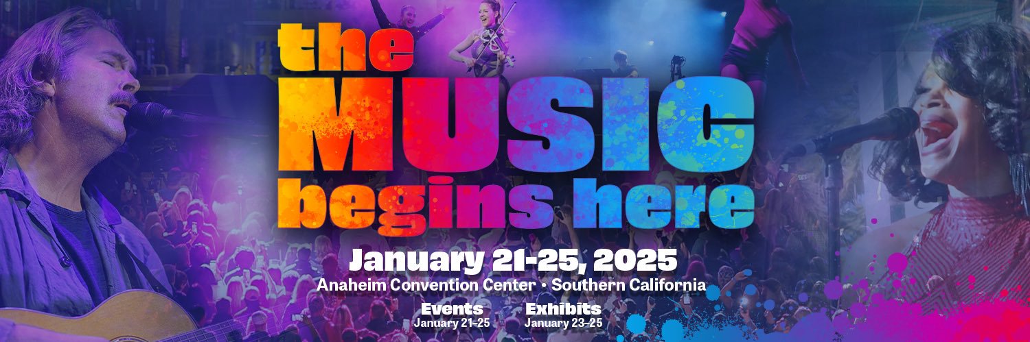 NAMMShow banner