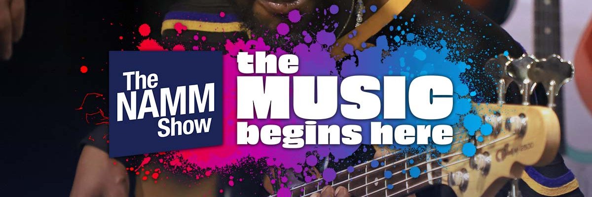 NAMMShow's profile banner image
