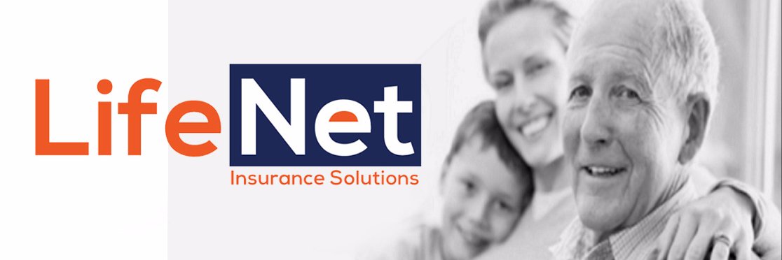 LifeNet Insurance banner