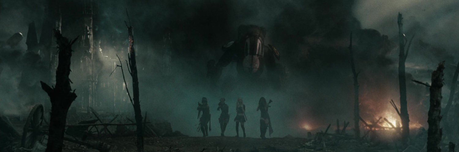 Dra.LymphNK//BaddestWitchInSabbath,BloodySabbath banner