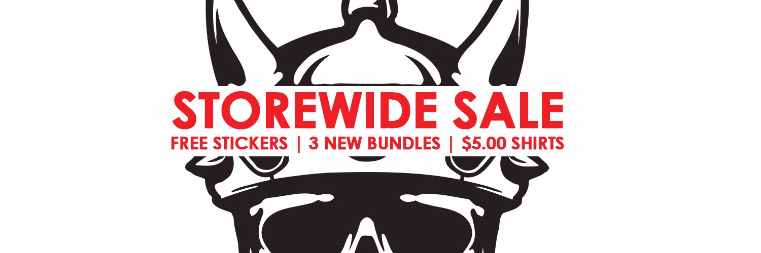 Battleaxe Warriors banner